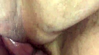 Fucking Girlfriend's Pussy While Ex Girlfriend Watches With Friend