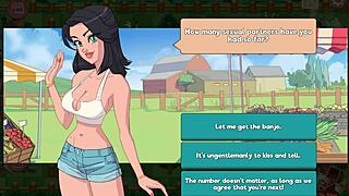 nutaku booty farm hentai game part 11 with big ass flashing 😏