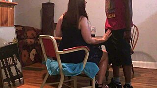 Thick Sexy PAWG Secretary Always Keeps It Professional