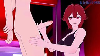 Tomo Aizawa's Intense Sex In Tomo-Chan Is A Girl Hentai