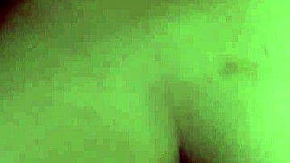 Big booty milf getting pounded doggystyle by her man