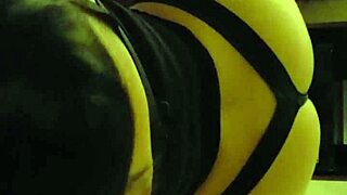 Is This Amazing Caribbean Slut's Ass Worth It?