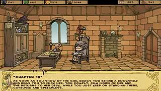 Akabur's witch trainer continues the full playthrough in part 17