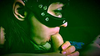 Blowjob Ends With Cum In Mouth