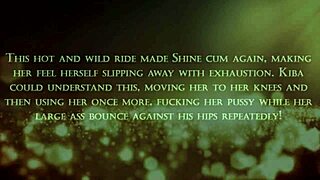 i enjoy furry yiff in the shelter from the rain with blowjob