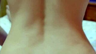 guy interacts with young russian blonde in specific ways