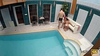 i watched old czech couple at spa zone trade blowjob and fucking for free time