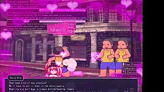 Eris Dysnomia Feels Horny with Toys and Creampie