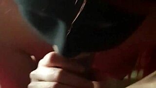 Does Ariel Swallow After Sucking That Big Ass Slut?