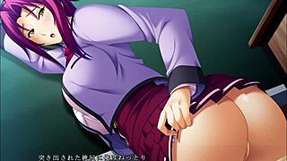 kutsujoku 3 miyako scene 9 english subbed