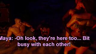 wild life chapter 1 episode 7 the stone part 2