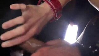 want to suck through the gloryhole for bukkake?