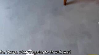 Tutor4k: Sex need leads cougar tutor to affair with guy