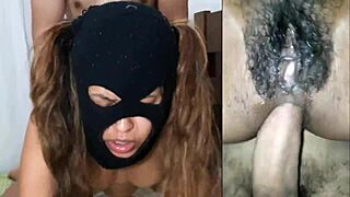 Cadelinha takes a hard rod in her rear and loves every moment. A wild latina teen story unfolds.