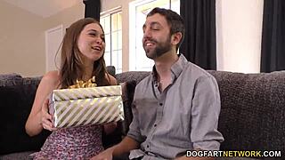 riley reid takes bbc anal in cuckold humiliation