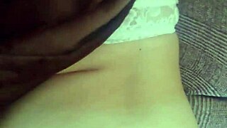 Big booty milf getting pounded doggystyle by her man