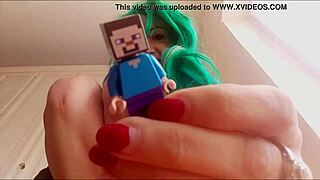 an incredible spell turned me into a giantess in heat