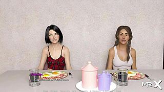 Actinglessons - Banging the neighbor during game wait