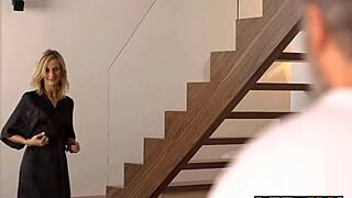 Wet Pussy Nailed By Geezer?