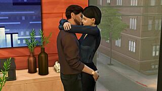 3D动漫CEO办公室勾引老板诱惑play