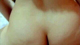 guy interacts with young russian blonde in specific ways