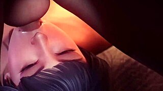 Best Sluts In February 2024 3D SFM Compilation With Cum And Costumes