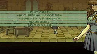 Akabur's witch trainer continues the full playthrough in part 17