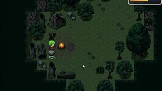 yuka scattered shard of the yokai pornplay hentai sex game ep 1 the gods relieve piss in the woods 😳