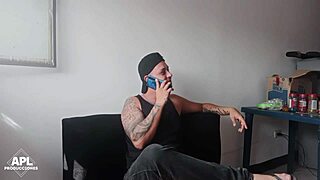 Madrastra's Whore Loves Lingerie!