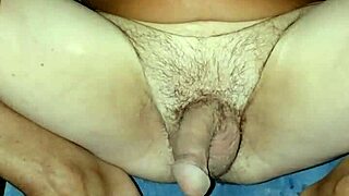 Intense Emotions While Bouncing on My Dildo in Solo Webcam Session