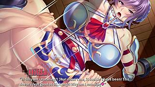 virgin knight becomes my onahole tonight in all sex scenes pt1