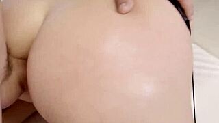 cheating milf fucks son and his friends when hubby is away with huge cocks 😈