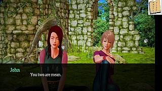 My New Family 107 Bent Over Doggystyle Big Ass Hentai