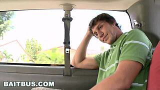 Paul Cannon Tricked Into Gay Sex On Bus