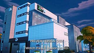 Overwatched 3d hentai preview version