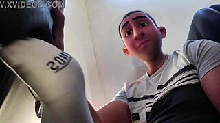 Flying can be fun when you throw away your shyness and be naughty.