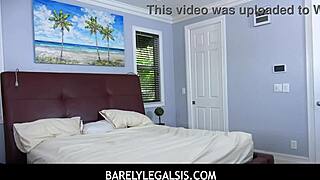 stepsiblings dani and sophia raid room for taboo fun