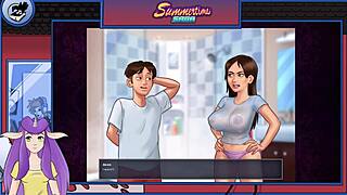 Summertime Saga continues with wild college antics