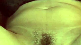 Wow, Bruxinha Rabuda Sitting On Vassoura Licking Pussy And Ass With Masturbation And Licking!