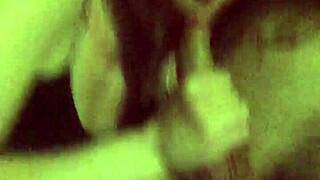 Watch this sloppy deepthroat action