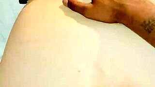 slow interracial creampie scene