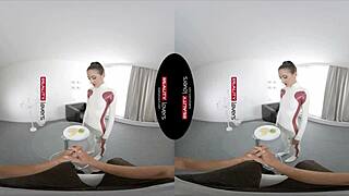 realitylovers vr features latex android in various scenes