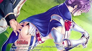 virgin knight becomes my onahole tonight in all sex scenes pt1