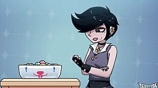 Stuffy Bunny Parties With Big Cocks In Anime