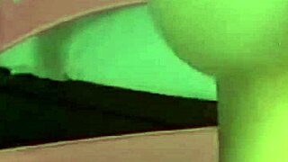 Wow, Bruxinha Rabuda Sitting On Vassoura Licking Pussy And Ass With Masturbation And Licking!