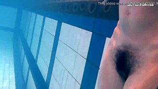 Ivetta Having Fun In The Pool And Makes You Wanna Watch Her