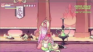 max the elf in level 5 scenes