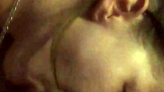 Watch this sloppy deepthroat action