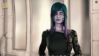 Tales from the unending void episode 154 with anime characters