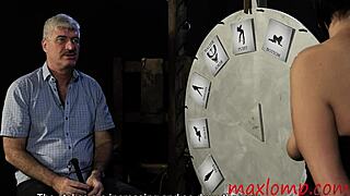 Why punish this fat milf so hard?